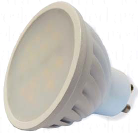 LAMPADA LED 9W GU10 4000-4200¬8K NATURALE