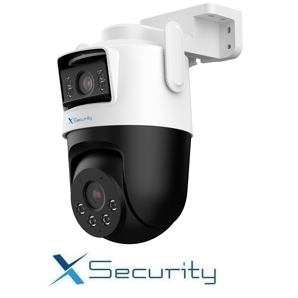 TELECAMERA DOME WI-FI 5 MPXL 2,8MM IP66 MICRO SD | XS-IPP5D-5EW-DL ...